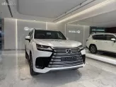 Lexus LX 600 Ultra Luxury 2025 - NÂNG CẤP TÍNH NĂNG SẢN PHẨM & ĐIỀU CHỈNH GIÁ BÁN