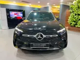 Mercedes-Benz GLC 300 4Matic 2024 - ĐEN NT NÂU - ƯU ĐÃI NHẤT