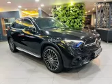 Mercedes-Benz GLC 300 4Matic 2024 - ĐEN NT NÂU - ƯU ĐÃI NHẤT