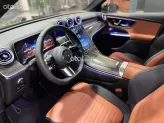Mercedes-Benz GLC 300 4Matic 2024 - ĐEN NT NÂU - ƯU ĐÃI NHẤT
