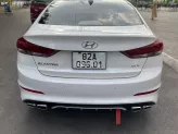 Hyundai Elantra 1.8 MT 2017 - Một chủ từ đời đầu - Xe check thoải mái