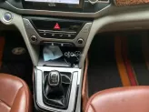 Hyundai Elantra 1.8 MT 2017 - Một chủ từ đời đầu - Xe check thoải mái