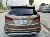 Hyundai Santa Fe 2.2 Dầu Đặc biệt 2016 - xe đẹp bản 2 cầu chạy dầu bản Full
