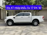 Ford Ranger XLS 2.2 4x2 AT 2017 - xe 1 chủ siêu đẹp OD 7 vạn giá 485 triệu