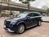 Mercedes-Benz GLS 400 4Matic 2017 - giá tốt nhất cam kết chất lượng