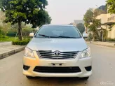 Toyota Innova 2.0E 2014 - Ko dịch vụ , hơn 300tr