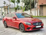 Mercedes-Benz C200 2019 - Bao chek hãng theo yêu cầu.