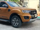 Ford Ranger Wildtrak 2.0L 4x4 AT 2018 - FORD RANGER WILDTRAK 3/2019 BI-TURBO_1 CHỦ XE GIA ĐÌNH_BAO TEST HÃNG