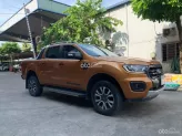 Ford Ranger Wildtrak 2.0L 4x4 AT 2018 - FORD RANGER WILDTRAK 3/2019 BI-TURBO_1 CHỦ XE GIA ĐÌNH_BAO TEST HÃNG