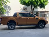 Ford Ranger Wildtrak 2.0L 4x4 AT 2018 - FORD RANGER WILDTRAK 3/2019 BI-TURBO_1 CHỦ XE GIA ĐÌNH_BAO TEST HÃNG