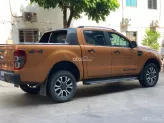 Ford Ranger Wildtrak 2.0L 4x4 AT 2018 - FORD RANGER WILDTRAK 3/2019 BI-TURBO_1 CHỦ XE GIA ĐÌNH_BAO TEST HÃNG