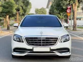Mercedes-Benz Maybach GLS 450 2017 - Máy móc nguyên bản nhà sản xuất