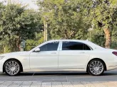 Mercedes-Benz Maybach GLS 450 2017 - Máy móc nguyên bản nhà sản xuất