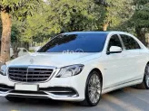 Mercedes-Benz Maybach GLS 450 2017 - Máy móc nguyên bản nhà sản xuất