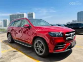 Mercedes-Benz GLS 450 4Matic 2024 - ĐỎ KEM SIÊU LƯỚT