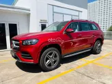 Mercedes-Benz GLS 450 4Matic 2024 - ĐỎ KEM SIÊU LƯỚT