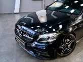 Mercedes-Benz C300 AMG First Edition 2020 - Mercedes C300AMG Full lịch sử hãng