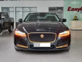 Jaguar XF 2018 - Hỗ trợ lên biển số đẹp
