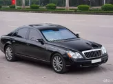 Maybach 57 2009 - Maybach 57s xe siêu sang