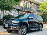 Ford Everest Titanium 2.0L AT 4WD 2021 - FORD EVEREST 2021 BITURBO 4x4_bản full xe lướt