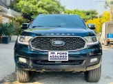 Ford Everest Titanium 2.0L AT 4WD 2021 - FORD EVEREST 2021 BITURBO 4x4_bản full xe lướt
