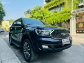 Ford Everest Titanium 2.0L AT 4WD 2021 - FORD EVEREST 2021 BITURBO 4x4_bản full xe lướt