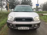 Hyundai Santa Fe Gold 2003 - Đẹp xuất sắc không lỗi nhỏ