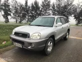 Hyundai Santa Fe Gold 2003 - Đẹp xuất sắc không lỗi nhỏ