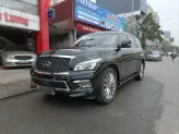 Infiniti QX80 2016 - Suv 7 chỗ sang trọng