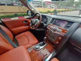 Infiniti QX80 2016 - Suv 7 chỗ sang trọng