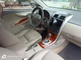 Toyota Corolla Altis 2008 - Xe đẹp