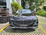 Mercedes-Benz E200 2023 - BÁN MERCEDES E200 2022, bản V1, SIÊU LƯỚT CHÍNH HÃNG