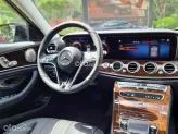 Mercedes-Benz E200 2023 - BÁN MERCEDES E200 2022, bản V1, SIÊU LƯỚT CHÍNH HÃNG