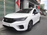 Honda City RS 2022 - Xe Gia Đình Trùm Mền - Siêu Lướt 5200Km - Có Màn Android Cam360