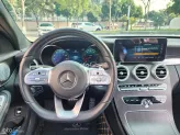 Mercedes-Benz C300 2021 - Mercedes c300 sane xuất 2021 màu đỏ nt đen
