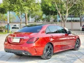 Mercedes-Benz C300 2021 - Mercedes c300 sane xuất 2021 màu đỏ nt đen