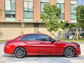 Mercedes-Benz C300 2021 - Mercedes c300 sane xuất 2021 màu đỏ nt đen