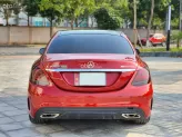Mercedes-Benz C300 2021 - Mercedes c300 sane xuất 2021 màu đỏ nt đen