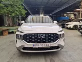 Hyundai Santa Fe 2.4L Xăng Tiêu chuẩn 2022 - Odo 3 vạn, cực đẹp, hỗ trợ góp