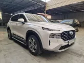 Hyundai Santa Fe 2.4L Xăng Tiêu chuẩn 2022 - Odo 3 vạn, cực đẹp, hỗ trợ góp