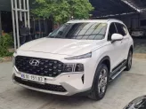 Hyundai Santa Fe 2.4L Xăng Tiêu chuẩn 2022 - Odo 3 vạn, cực đẹp, hỗ trợ góp