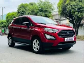 Ford EcoSport Ambiente 1.5L MT 2018 - FORD ECOSPORT 2018 SỐ SÀN_1 CHỦ XE GIA ĐÌNH