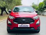 Ford EcoSport Ambiente 1.5L MT 2018 - FORD ECOSPORT 2018 SỐ SÀN_1 CHỦ XE GIA ĐÌNH