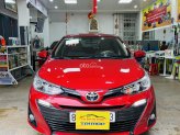 Toyota Vios 1.5 G CVT 2019 - Xe còn rất mới. Sơn rin còn cả xe.!!