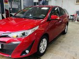 Toyota Vios 1.5 G CVT 2019 - Xe còn rất mới. Sơn rin còn cả xe.!!