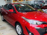 Toyota Vios 1.5 G CVT 2019 - Xe còn rất mới. Sơn rin còn cả xe.!!