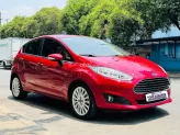Ford Fiesta Titanium 1.0 AT EcoBoost 2018 - FORD FIESTA 2018 SPORT 1.0ECOBOOST_1 CHỦ XE LƯỚT