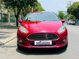 Ford Fiesta Titanium 1.0 AT EcoBoost 2018 - FORD FIESTA 2018 SPORT 1.0ECOBOOST_1 CHỦ XE LƯỚT