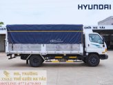 Hyundai Mighty 2024 - 110SL THÙNG MUI BẠT TẢI 6.6T