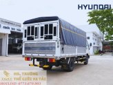 Hyundai Mighty 2024 - 110SL THÙNG MUI BẠT TẢI 6.6T